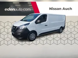 Blanc Utilisé 2019 Nissan NV300 N-Connecta Van | 20 990 € (Prix assez cher)