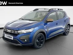 Bleu Utilisé 2024 Dacia Sandero Extreme Citadine | 18 990 € (Prix assez cher)