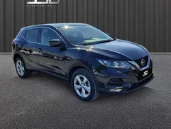 Noir Utilisé 2020 Nissan Qashqai SUV | 20 990 € (Prix juste)