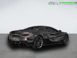 Utilisé 2017 McLaren 570S Coupé | 173 800 € (Prix cher)