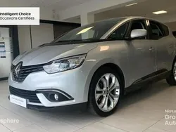 Gris Utilisé 2018 Renault Scénic IV Intens Monospace | 13 999 € (Prix juste)