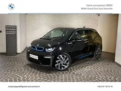 Bleu Utilisé 2020 BMW i3 Citadine | 19 850 € (Prix juste)