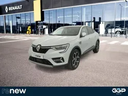 Blanc Utilisé 2022 Renault Arkana Intens SUV | 20 499 € (Prix juste)