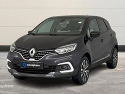 Occasion 2018 Renault Captur Initiale Paris SUV | 12 499 € (Prix juste)