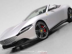 Argent Utilisé 2024 Ferrari Roma Cabriolet | 224 999 € (Prix cher)