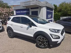 Blanc Utilisé 2022 Ford Ecosport Active SUV | 18 490 € (Prix juste)