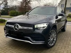 Gris Utilisé 2020 Mercedes GLC300 AMG line SUV | 33 000 € (Bon prix)