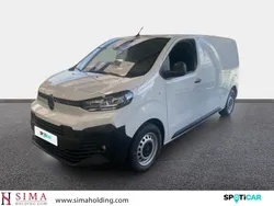 Blanc Utilisé 2024 Citroën Jumpy Monospace | 32 990 € (Prix cher)