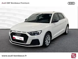 Blanc cortina Utilisé 2020 Audi A1 Sportback Design Citadine | 19 990 € (Prix juste)
