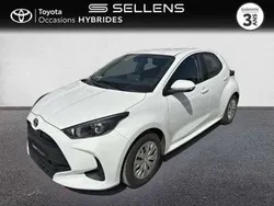 Utilisé 2022 Toyota Yaris Hybrid Berline | 18 980 € (Prix juste)