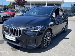 Noir Utilisé 2024 BMW 225 Active Tourer M Sport Monospace | 41 799 € (Prix assez cher)