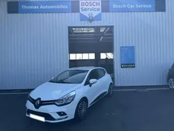 Blanc Utilisé 2019 Renault Clio IV Business Berline | 12 500 € (Prix juste)