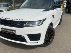 Utilisé 2019 Land Rover Range Rover Sport HSE Dynamic SUV | 39 990 € (Super prix)