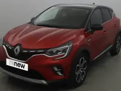 Rouge Utilisé 2024 Renault Captur Techno SUV | 23 899 € (Prix juste)
