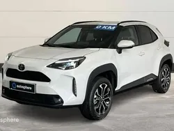 Blanc Nouvelle 2025 Toyota Yaris Cross Design SUV | 27 799 € (Prix juste)