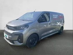 Gris acier Nouvelle 2025 Citroën e-Jumpy Monospace | 37 999 € (Prix juste)
