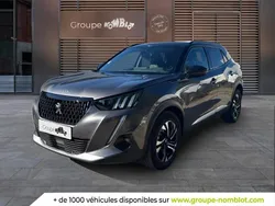 Utilisé 2021 Peugeot 2008 S SUV | 16 490 € (Prix juste)