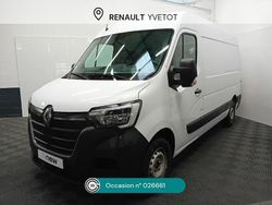Blanc Utilisé 2023 Renault Master Van | 28 990 € (Prix juste)