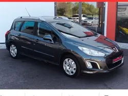 Gris Utilisé 2013 Peugeot 308 Break | 3 490 €