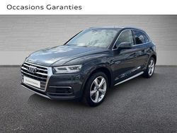 Gris manhattan métallisé Utilisé 2020 Audi Q5 S-Line SUV | 36 990 € (Prix assez cher)