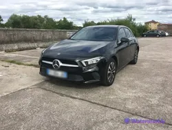 Noir Utilisé 2021 Mercedes A250 Style Berline | 19 900 € (Super prix)