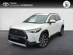 Utilisé 2024 Toyota Corolla Cross Design SUV | 30 980 € (Prix juste)