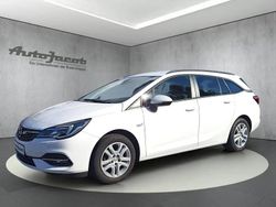 Blanc Utilisé 2020 Opel Astra Edition Break | 13 450 € (Prix assez cher)