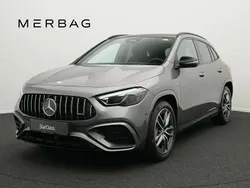 Gris Utilisé 2024 Mercedes GLA35 AMG AMG SUV | 60 871 € (Bon prix)