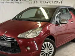 Utilisé 2010 Citroën DS3 So Chic Citadine | 4 890 € (Prix juste)