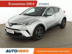 Gris Utilisé 2016 Toyota C-HR SUV | 17 490 € (Prix cher)