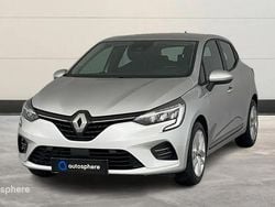 Gris Utilisé 2022 Renault Clio V Business Berline | 12 499 € (Bon prix)