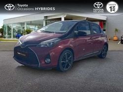 Utilisé 2016 Toyota Yaris Hybrid Berline | 10 490 €