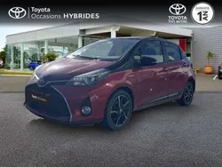 Toyota Yaris Hybrid