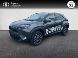 Gris Utilisé 2025 Toyota Yaris Hybrid Design | 28 990 € (Prix juste)