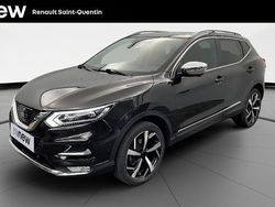 Noir Occasion 2018 Nissan Qashqai Tekna+ SUV | 13 990 € (Bon prix)