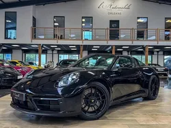 Noir Utilisé 2022 Porsche 911 Targa 4 Cabriolet | 214 990 € (Prix cher)