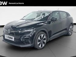 Noir Occasion 2022 Renault Megane E-Tech Evolution Berline | 20 990 €