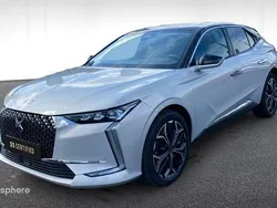 Blanc Utilisé 2022 DS Automobiles DS4 Rivoli Berline | 25 490 € (Prix juste)
