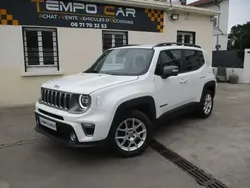 Blanc Utilisé 2021 Jeep Renegade Limited SUV | 17 490 € (Super prix)