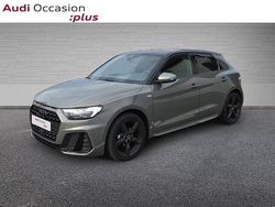 Gris chronos métallisé noir mythe métallisé Utilisé 2025 Audi A1 Sportback S-Line Citadine | 31 990 € (Prix cher)