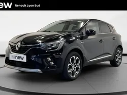 Noir Utilisé 2023 Renault Captur Techno SUV | 18 999 € (Prix juste)