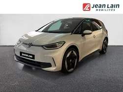 Noir Utilisé 2024 VW ID.3 Life Citadine | 42 990 €