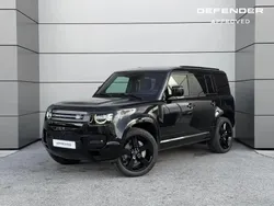 Noir Utilisé 2024 Land Rover Defender HSE Dynamic SUV | 99 900 € (Prix juste)