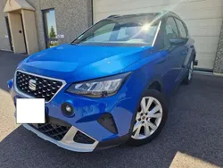Bleu Utilisé 2021 Seat Arona SUV | 15 790 € (Super prix)