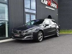 Gris Utilisé 2017 Peugeot 508 S Break | 14 990 € (Prix juste)
