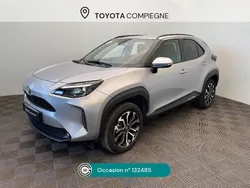Utilisé 2023 Toyota Yaris Hybrid Design | 22 990 € (Prix juste)