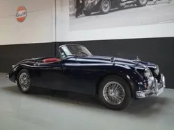 Bleu Utilisé 1958 Jaguar XK S Cabriolet | 189 150 €