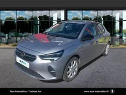 Gris Utilisé 2021 Opel Corsa Business Citadine | 11 390 € (Bon prix)