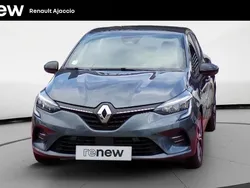 Gris Utilisé 2022 Renault Clio V LIMITED Citadine | 14 500 € (Prix juste)