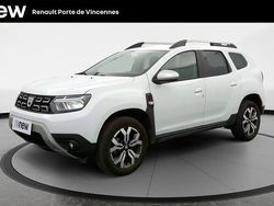 Blanc Occasion 2022 Dacia Duster Prestige SUV | 19 990 € (Prix juste)